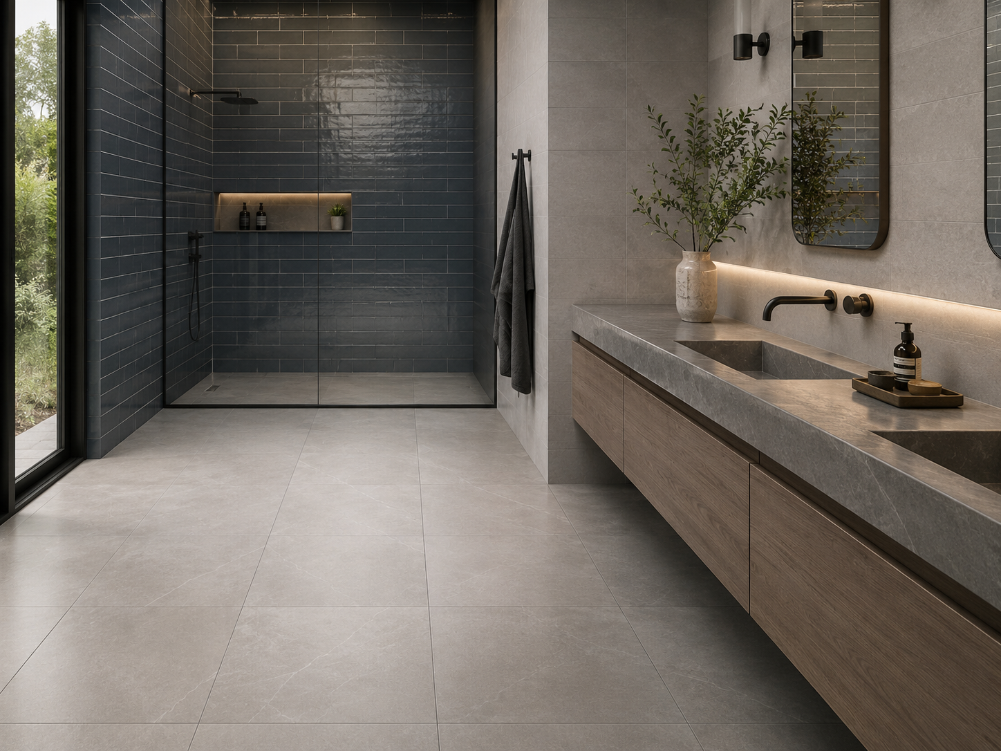 Ceramic Tile Installation